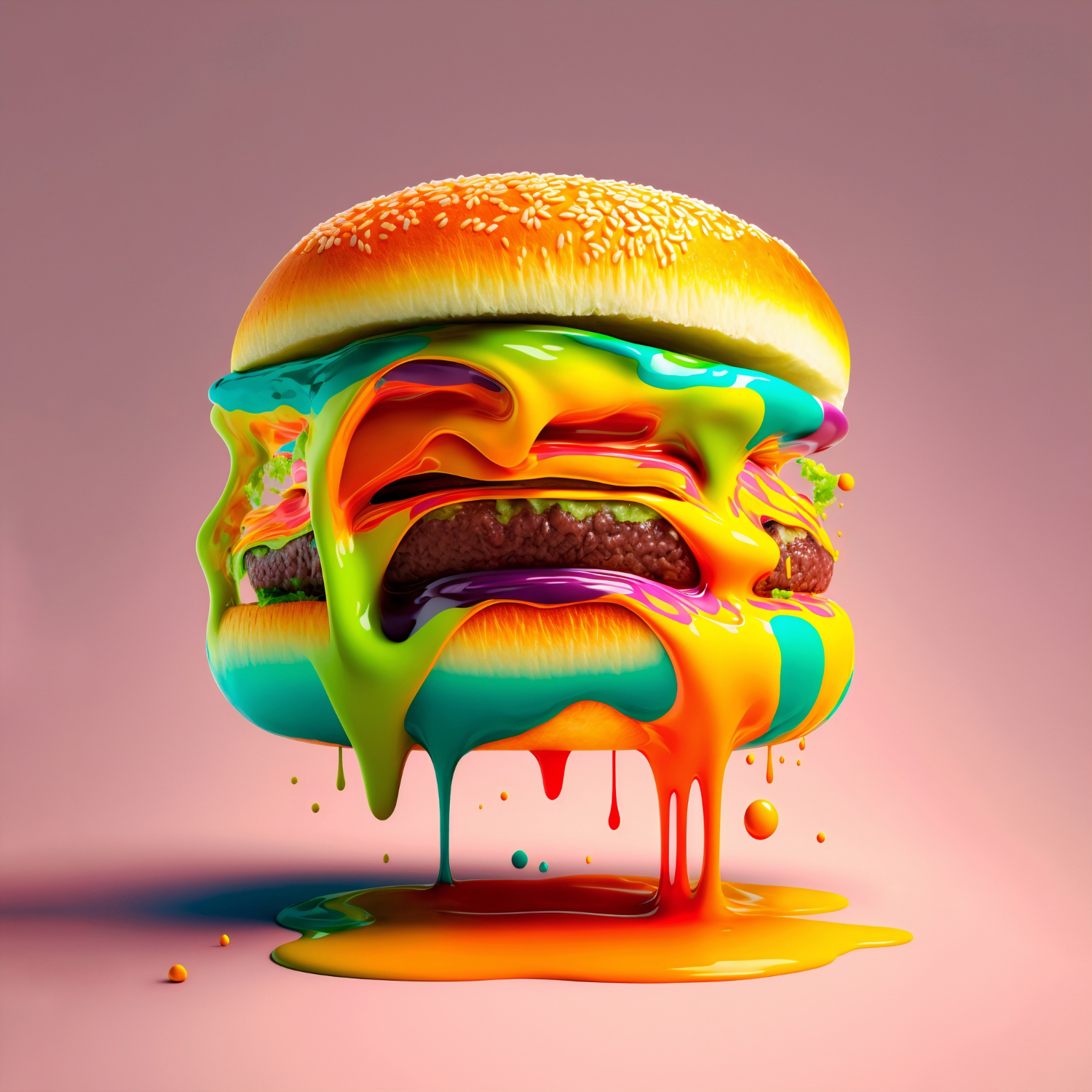 Creative composition