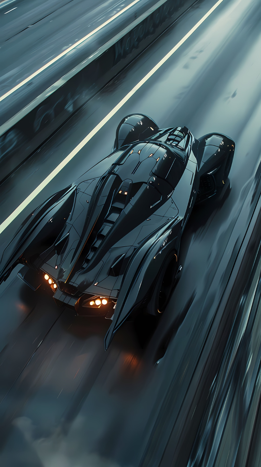 Concept vehicle