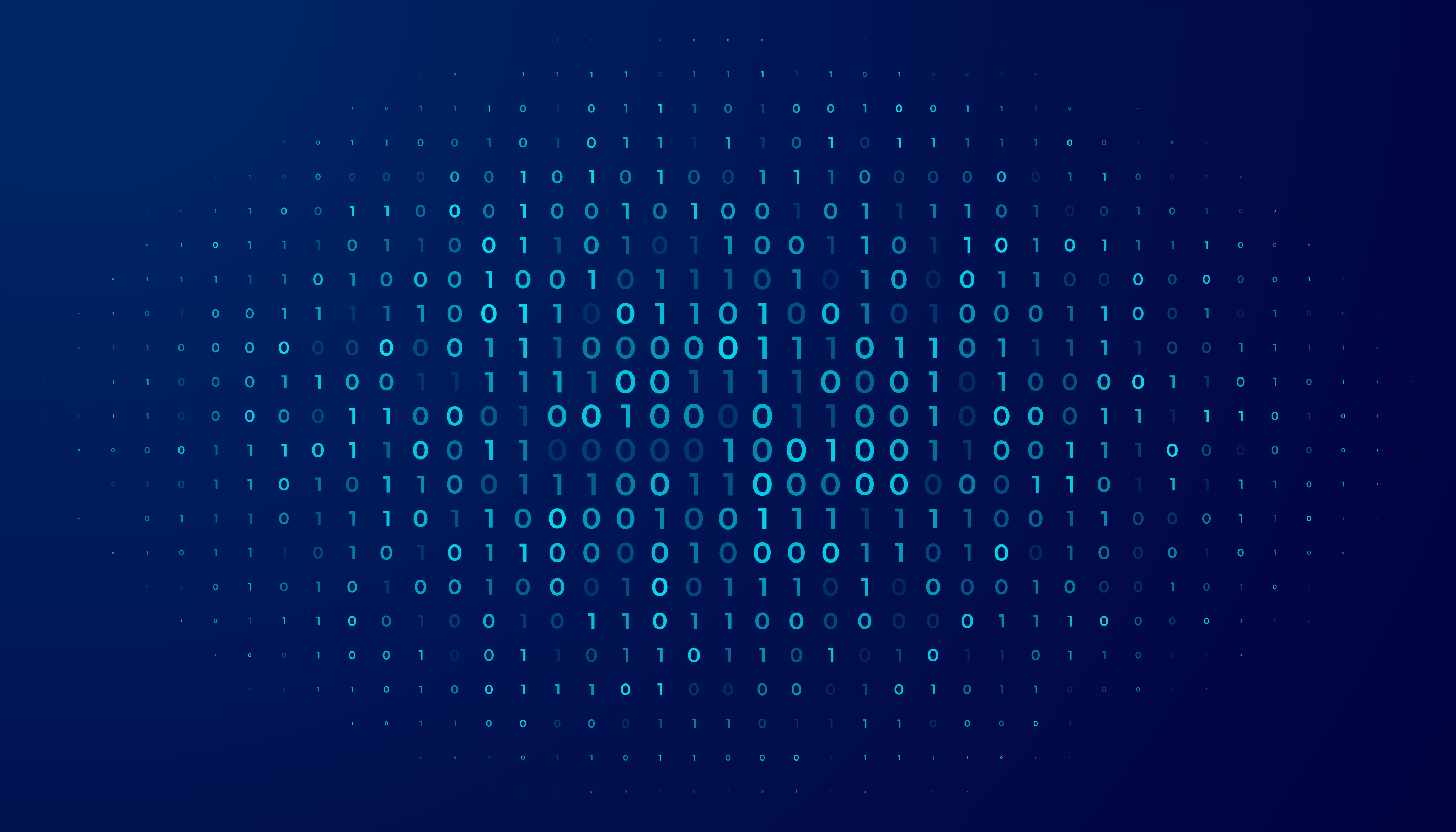Binary art