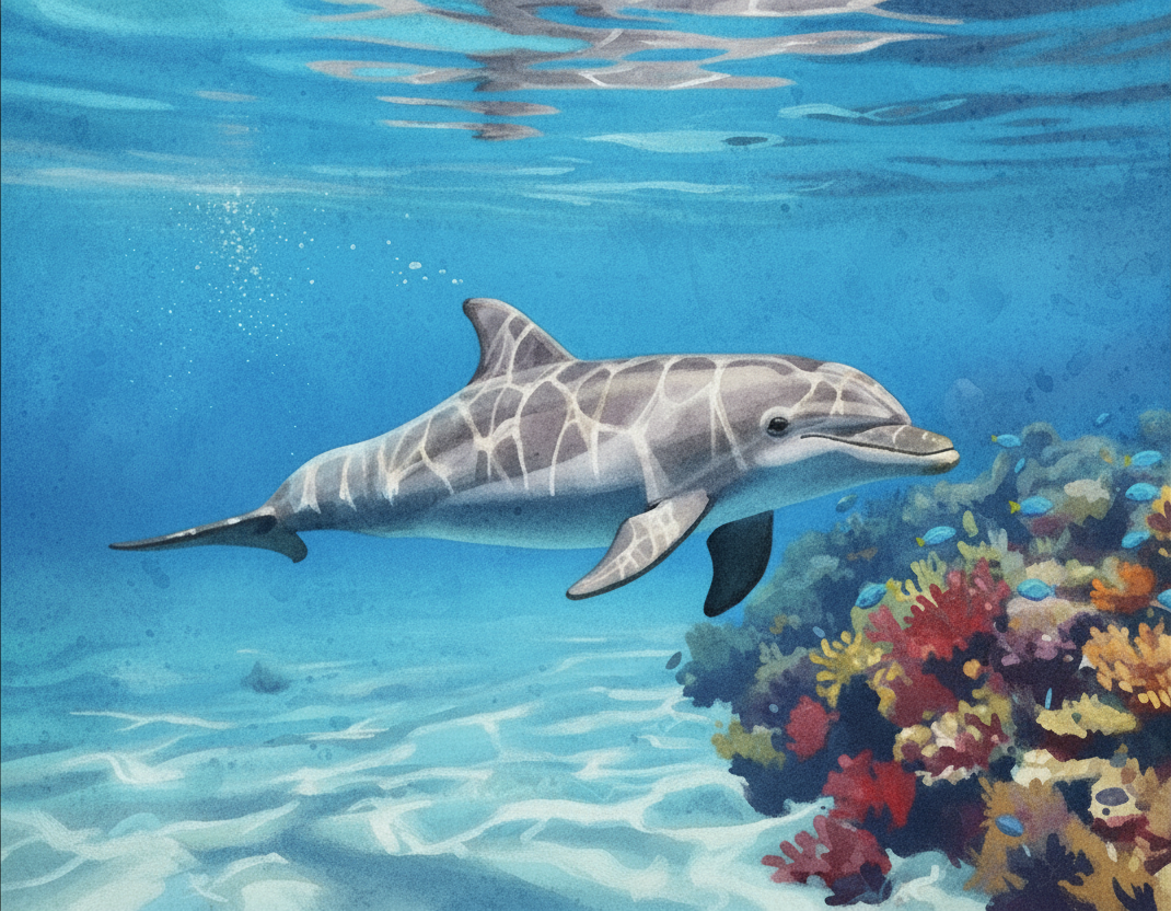 dolphin